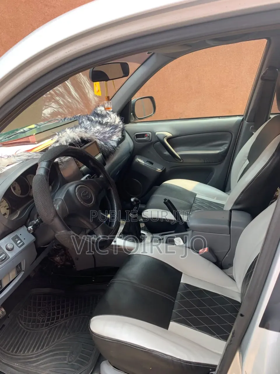 Toyota RAV4 2015 Gris