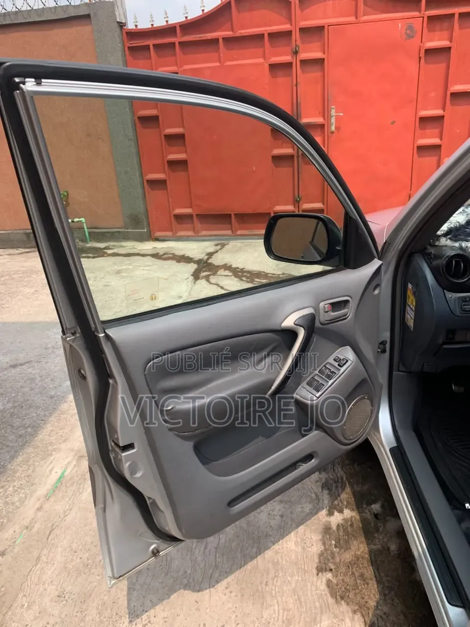 Toyota RAV4 2015 Gris