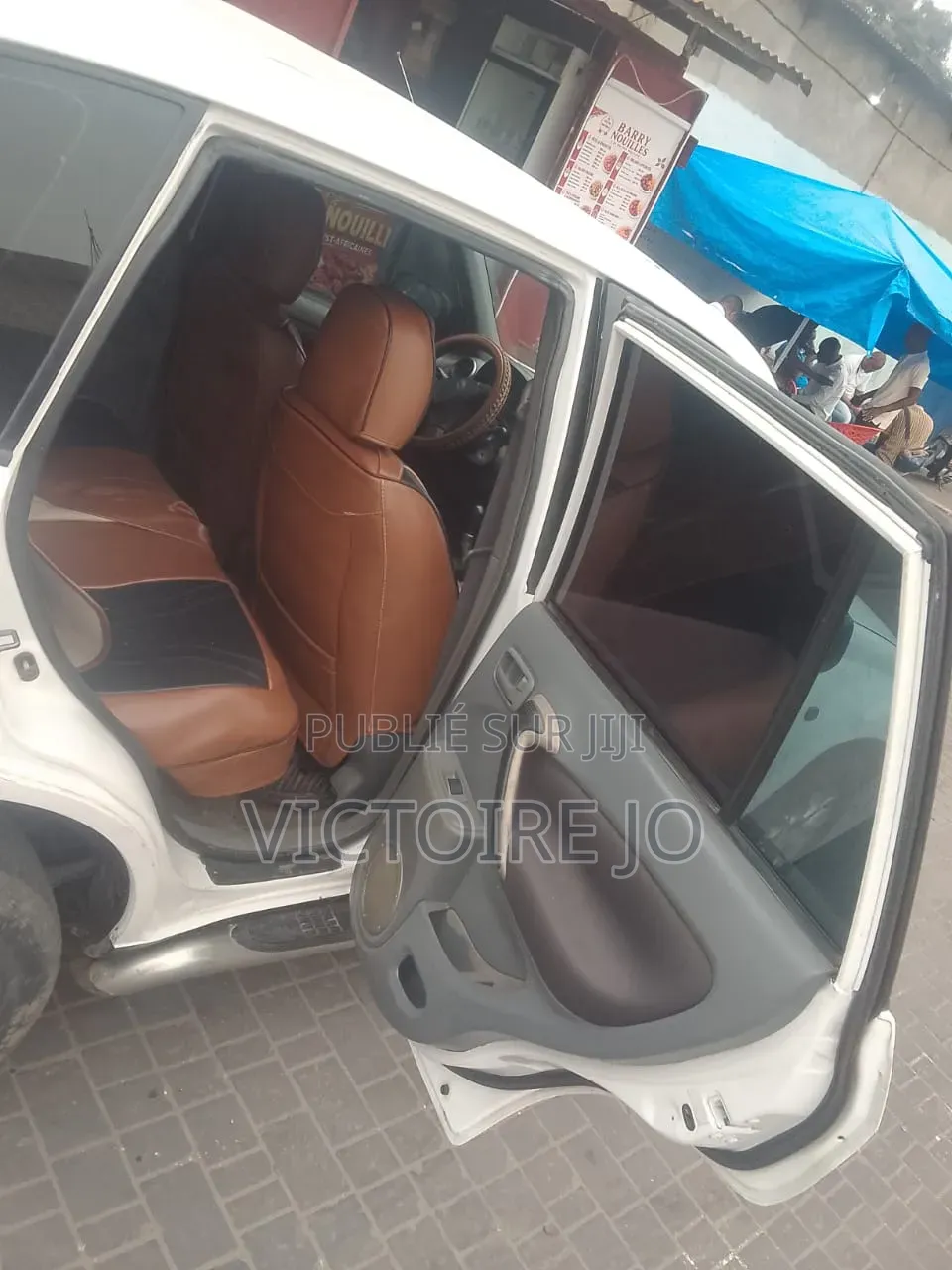 Toyota RAV4 2016 Blanc