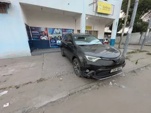 Toyota RAV4 2018 Bleu