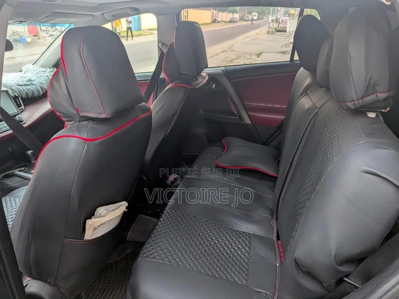 Toyota RAV4 2018 Bleu
