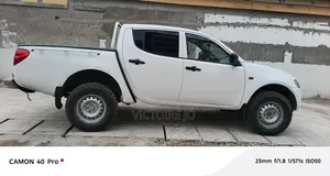 Mitsubishi ASX 2016 Blanc