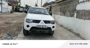 Mitsubishi ASX 2016 Blanc