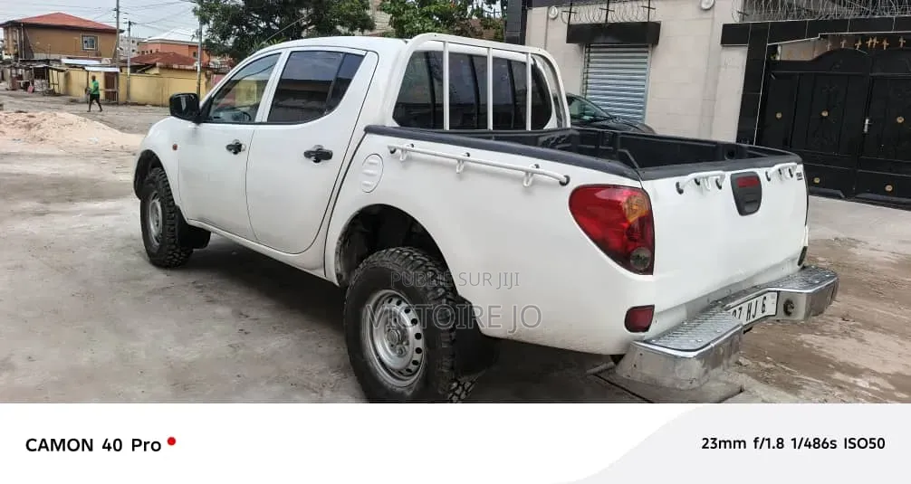 Mitsubishi ASX 2016 Blanc