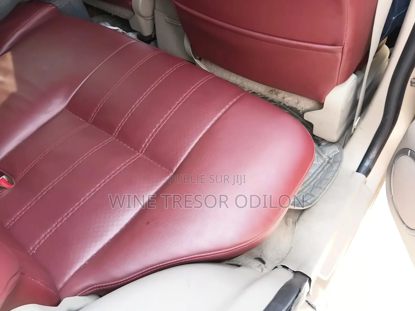 Suzuki Grand Vitara 2.0 2008 Doré