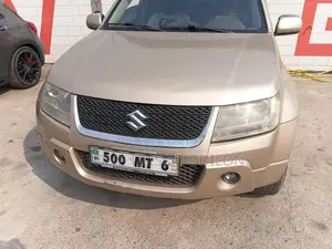 Suzuki Grand Vitara 2.0 2008 Doré