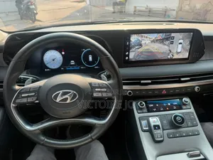 Hyundai Palissade 2023 Noir