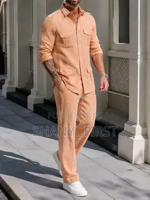 Ensemble Chemise Et Pantalon