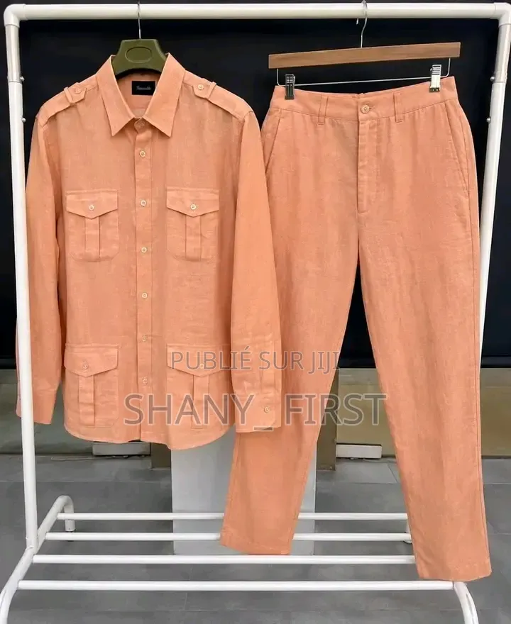 Ensemble Chemise Et Pantalon