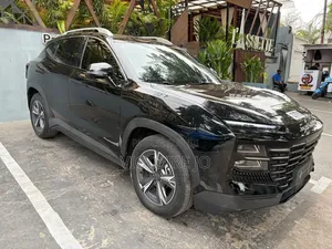 Jetour Dashing 2023 Noir