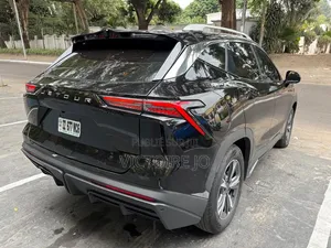 Jetour Dashing 2023 Noir