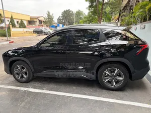 Jetour Dashing 2023 Noir