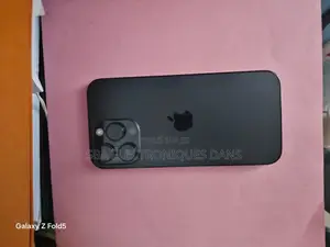 Apple iPhone 14 Pro Max 128 GB Argenté