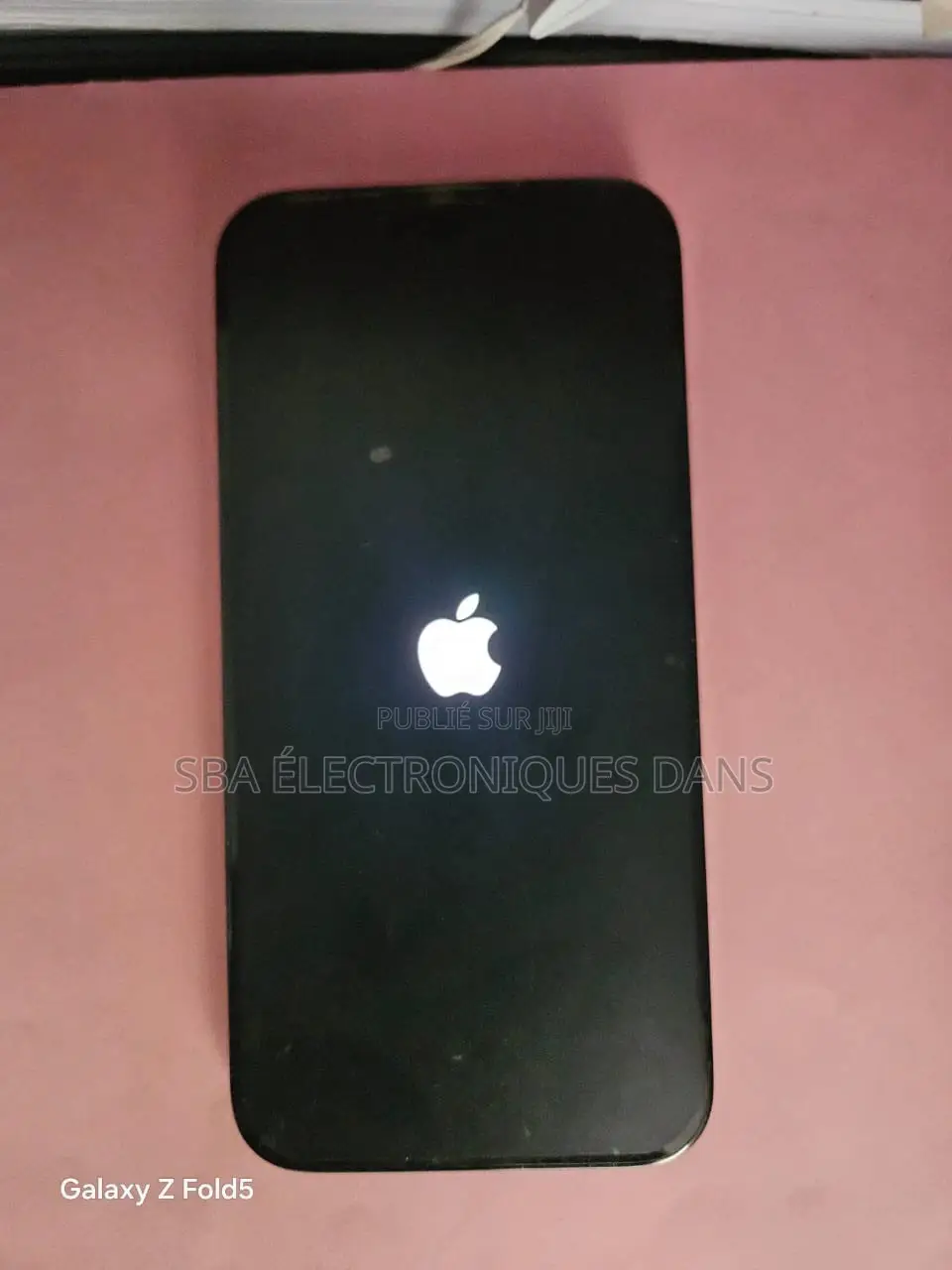 Apple iPhone 14 Pro Max 128 GB Argenté