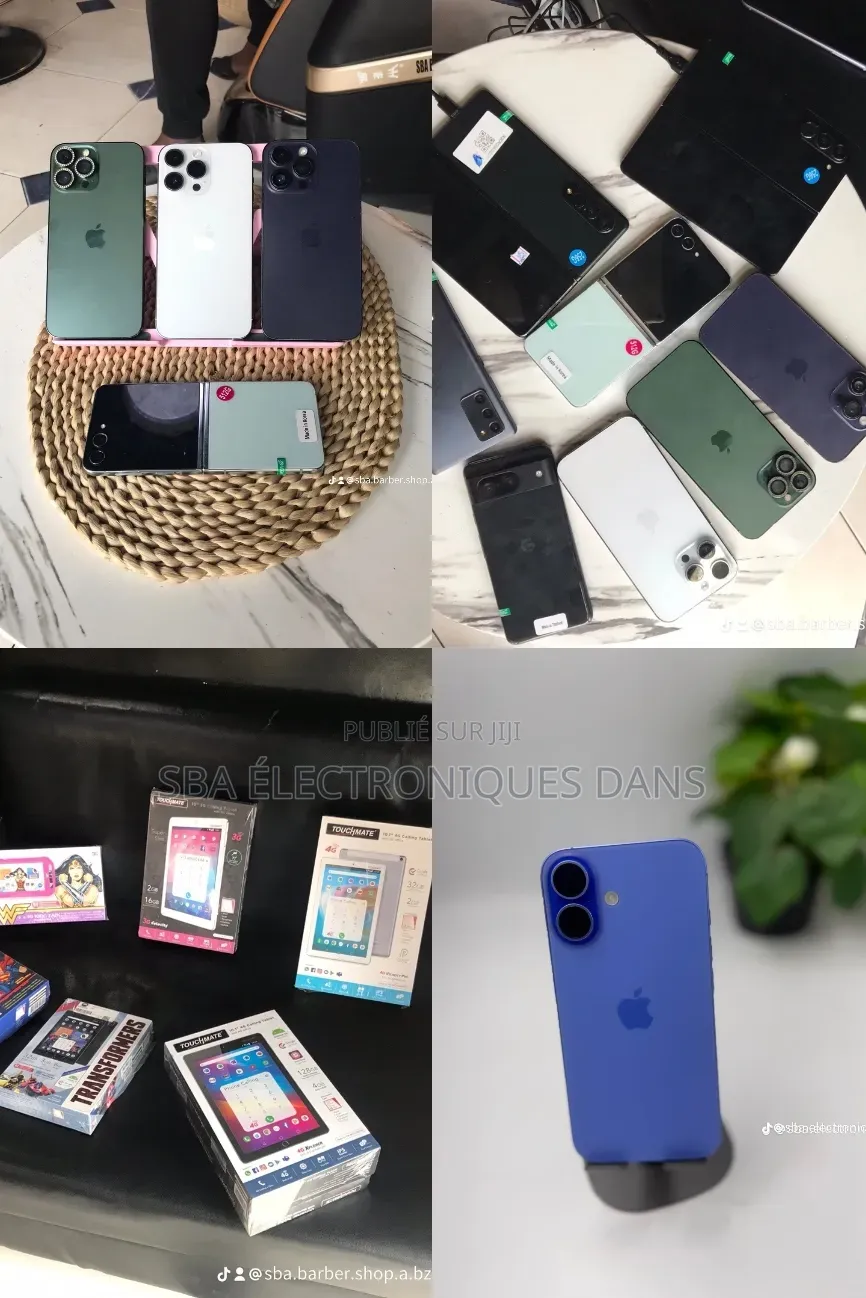 Apple iPhone 14 Pro Max 128 GB Argenté