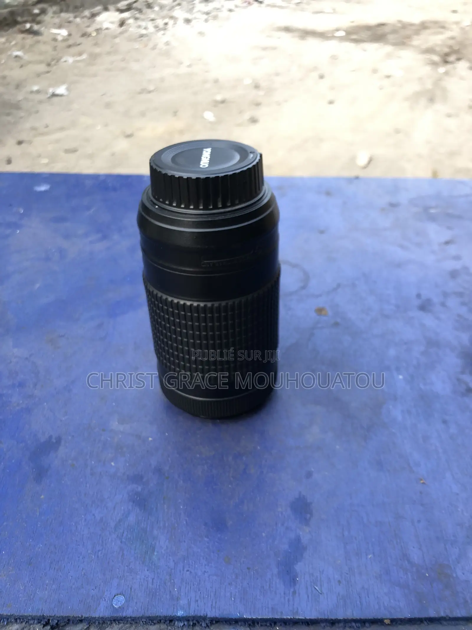 Objectif Nikon 70-300m