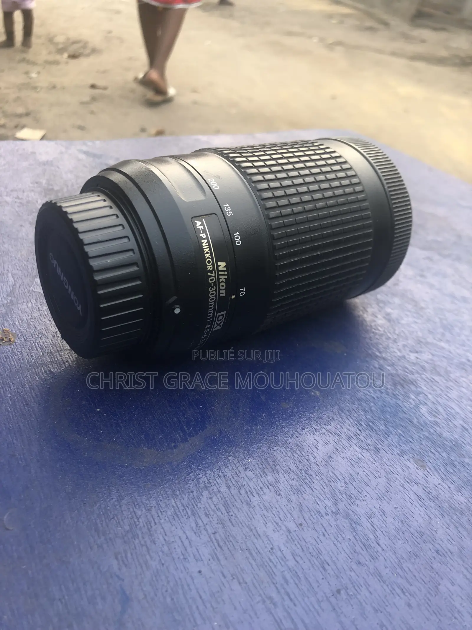 Objectif Nikon 70-300m