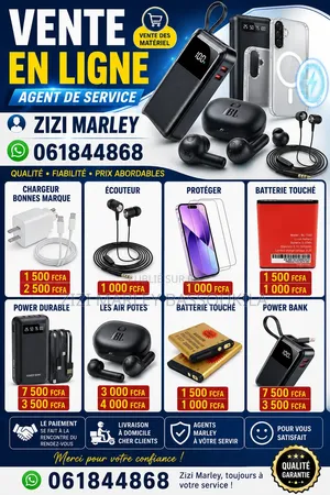 Vente en Ligne