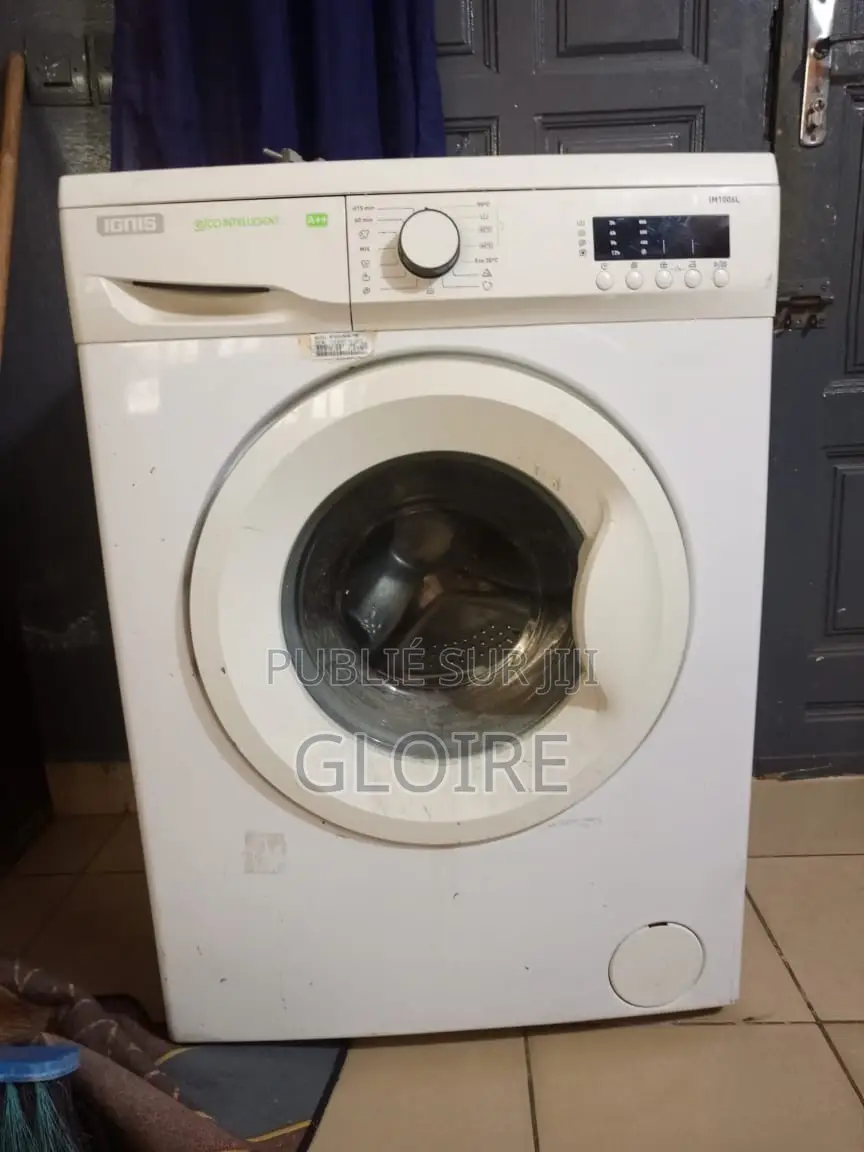 Machine À Laver