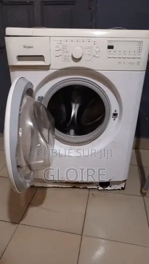 Machine À Laver WHIRLPOOL