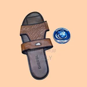 Sandales en Cuir