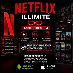 Netfflix Illimité