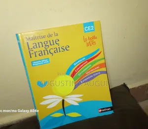 Livre Neuf CM2