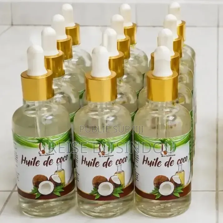 Huile De Coco