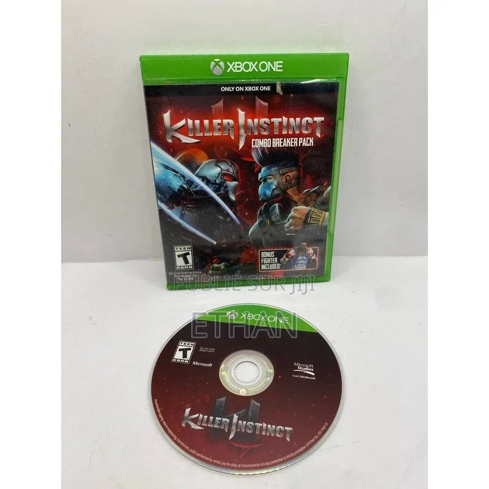 Killer Instinct