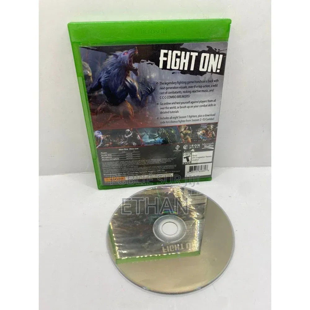 Killer Instinct