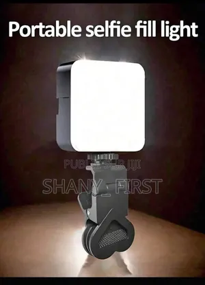 Kit Micro, Trépied Et Led