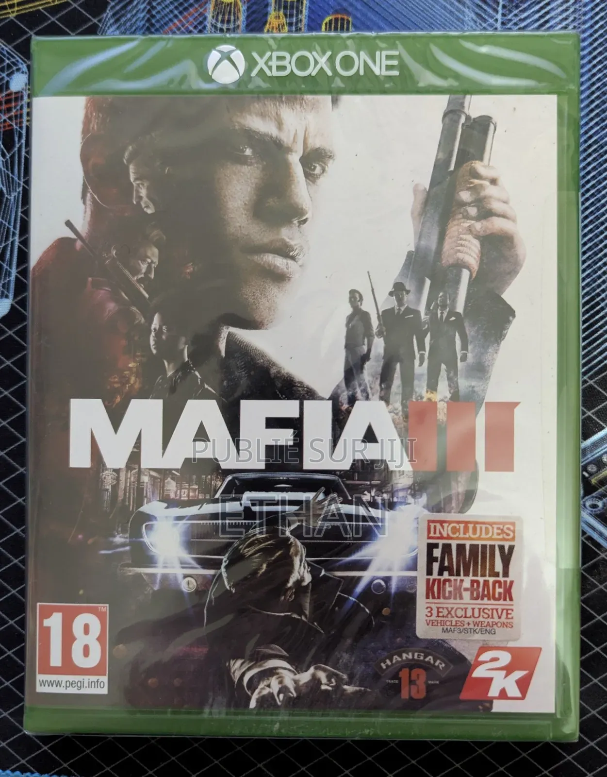 Mafia 3 Xbox One