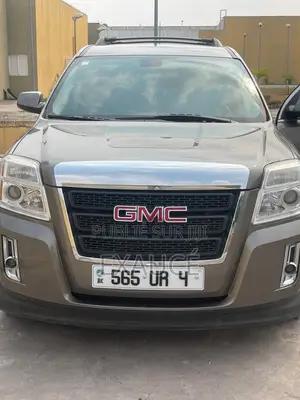 GMC Terrain 2017 Beige