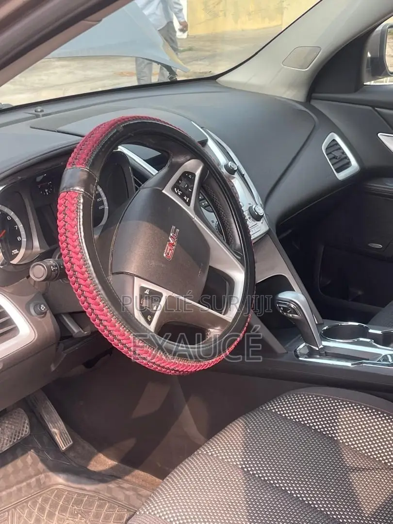 GMC Terrain 2017 Beige