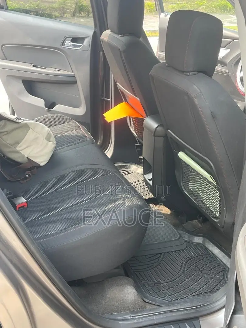 GMC Terrain 2017 Beige