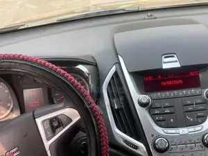 GMC Terrain 2017 Beige