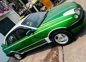 Toyota Corolla 2015 Vert