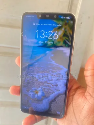 Huawei Enjoy 10 Plus 128 GB Doré