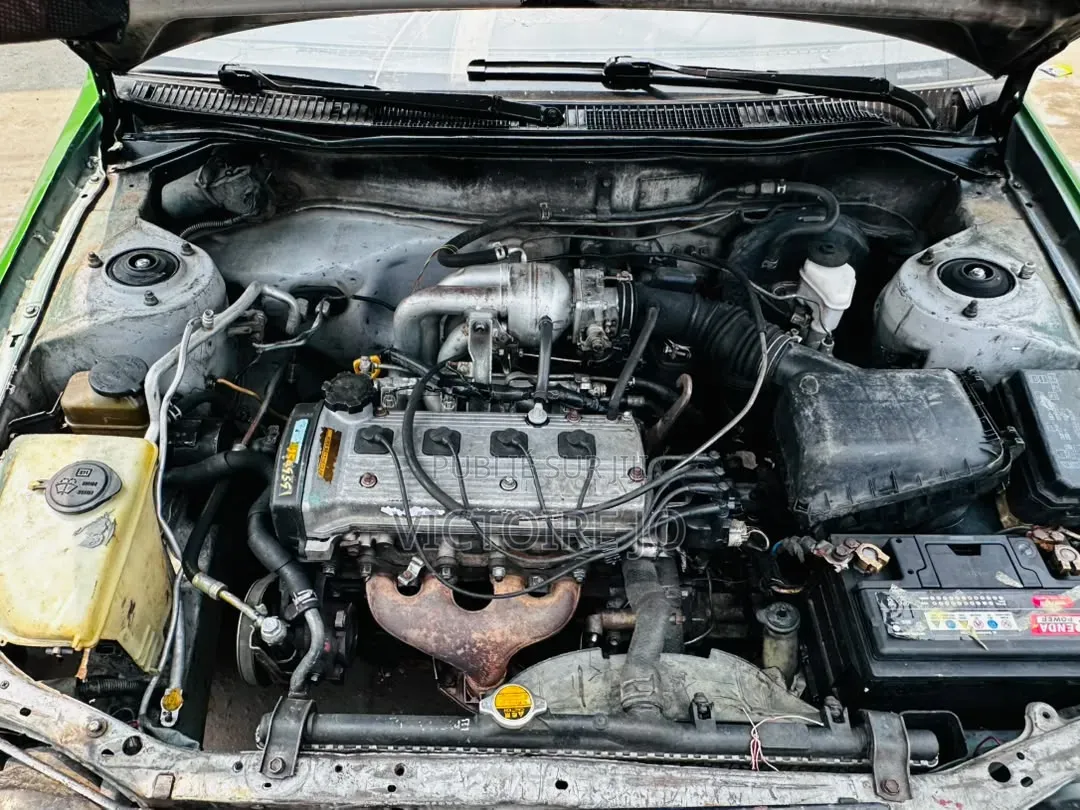 Toyota Corolla 2015 Vert