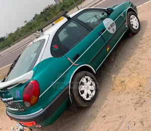 Toyota Corolla 2017 Vert