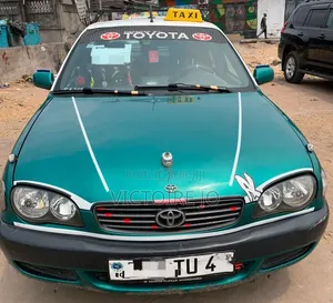Toyota Corolla 2017 Vert