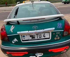 Toyota Corolla 2017 Vert