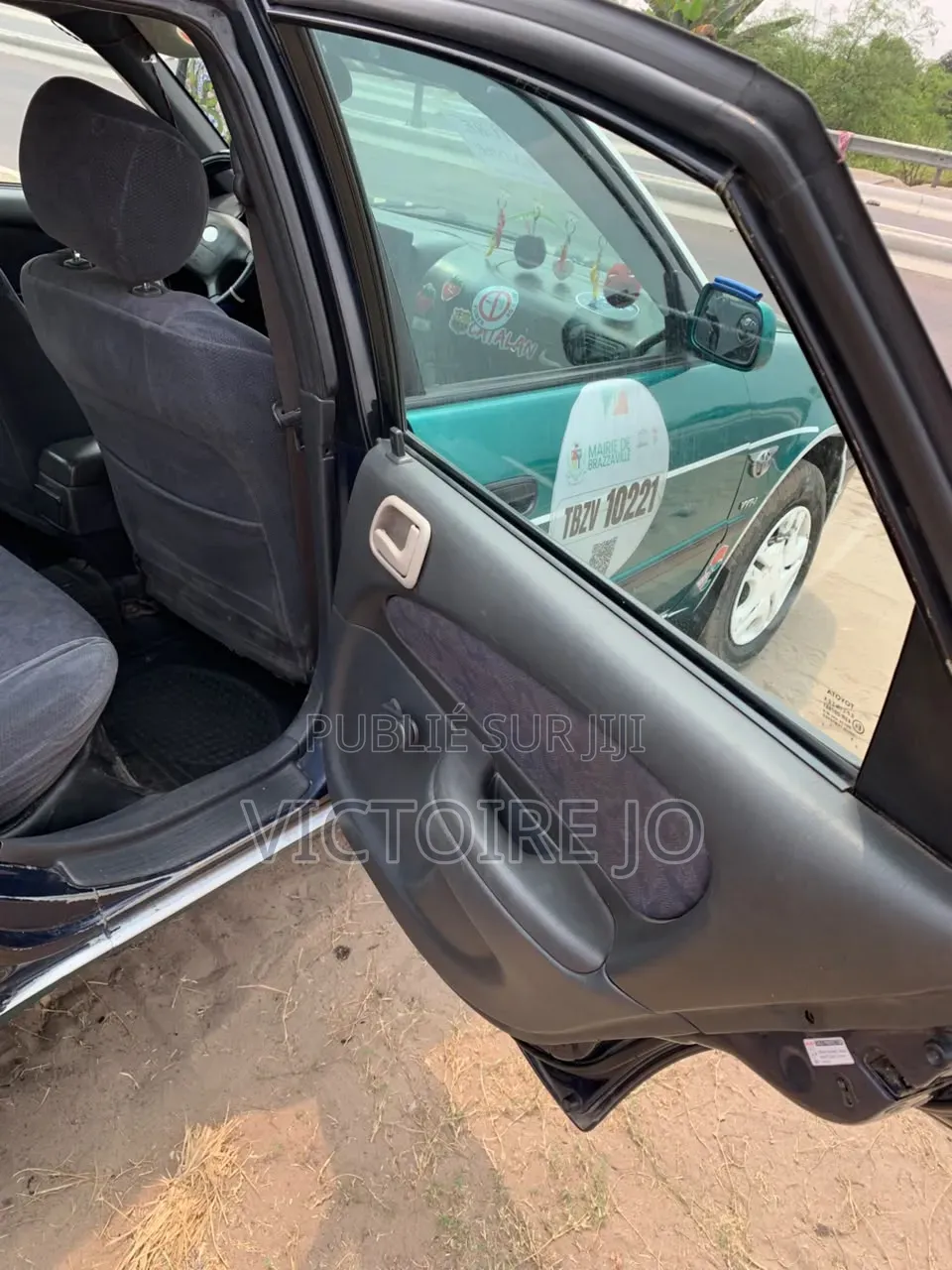 Toyota Corolla 2017 Vert