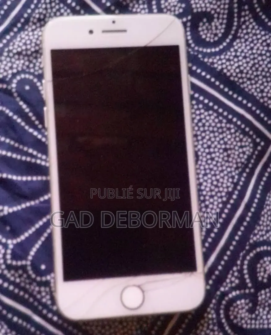 Apple iPhone 7 32 GB Gris
