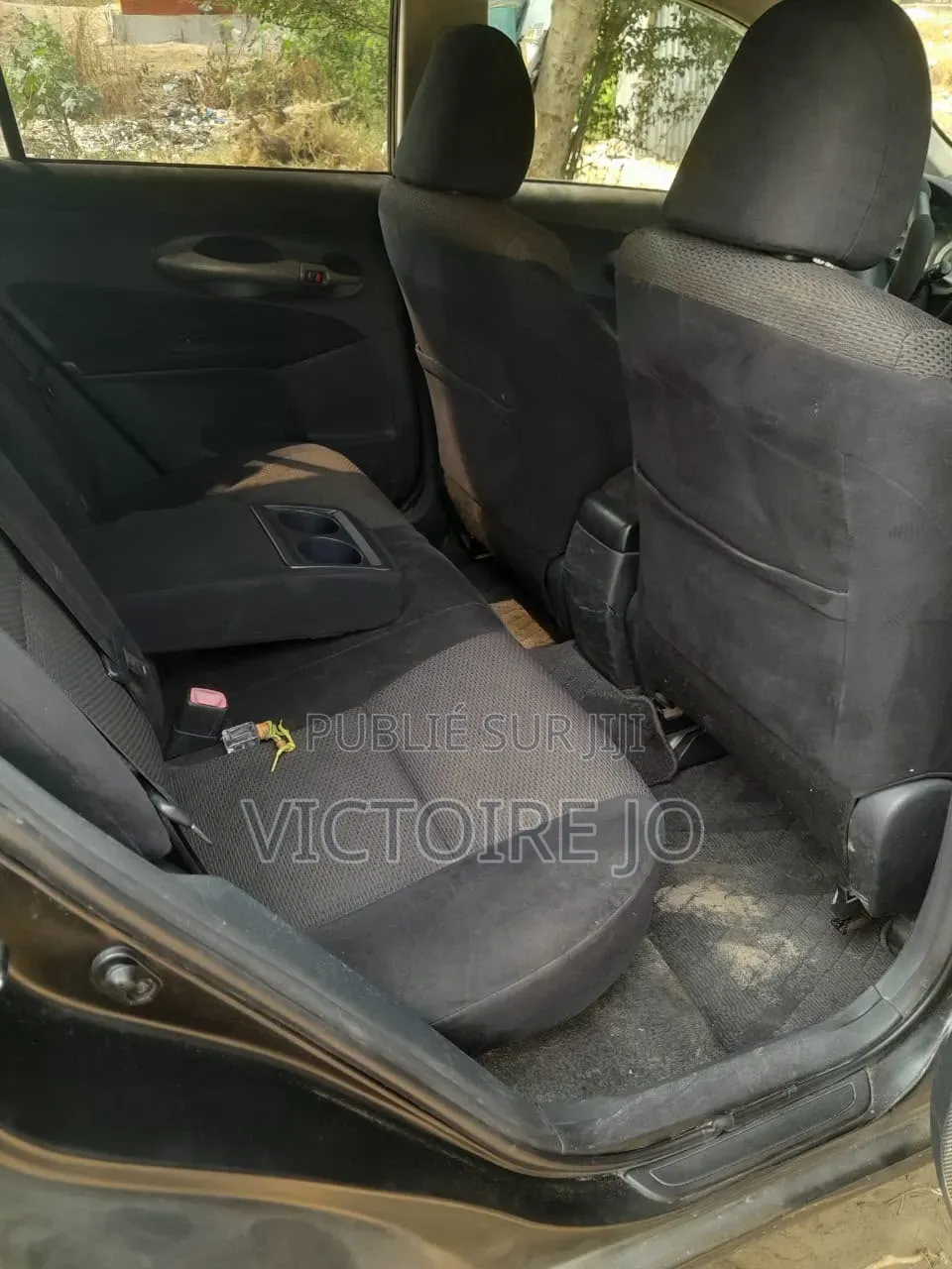 Toyota Yaris 2016 Noir