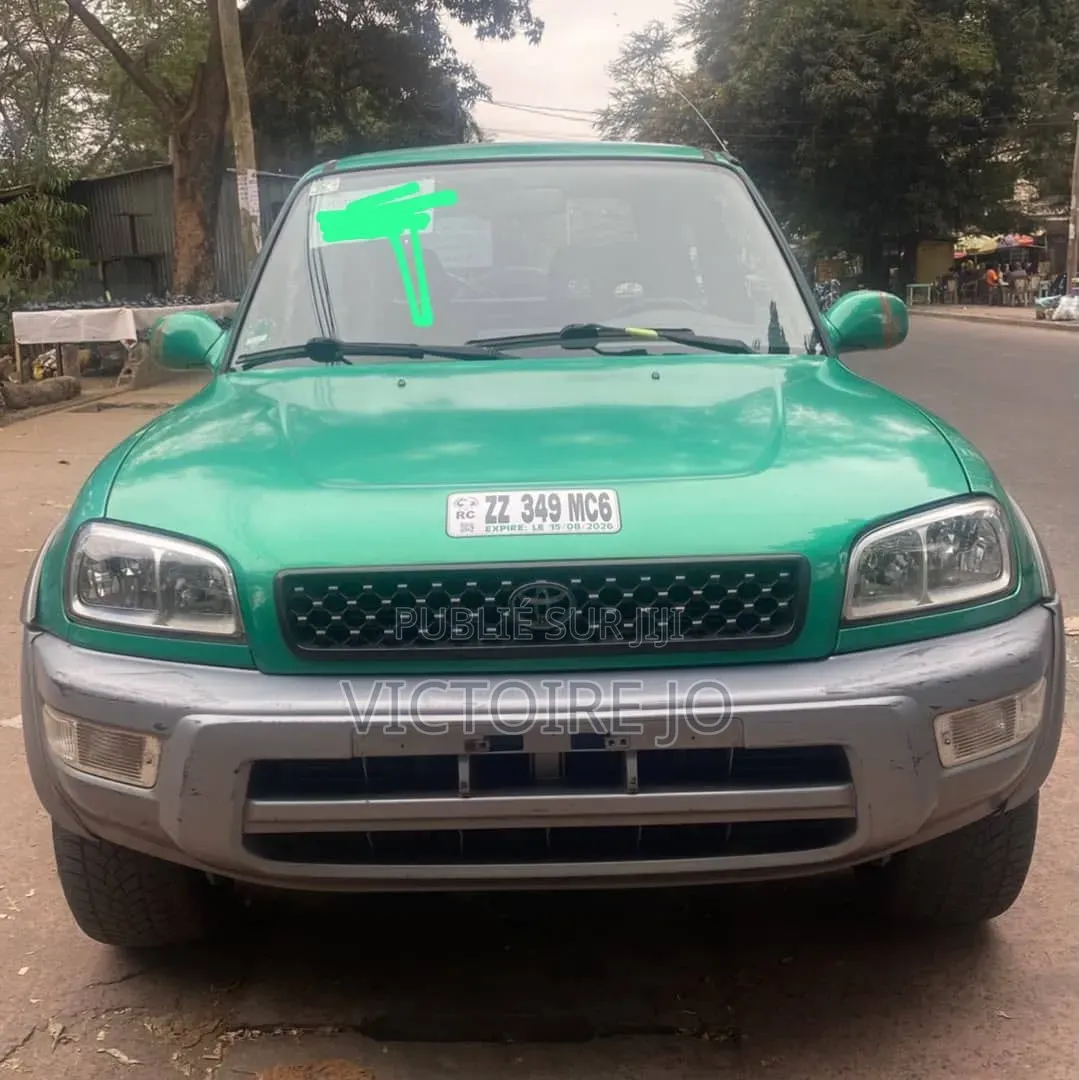 Toyota RAV4 2016 Vert