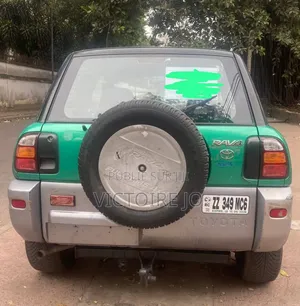Toyota RAV4 2016 Vert