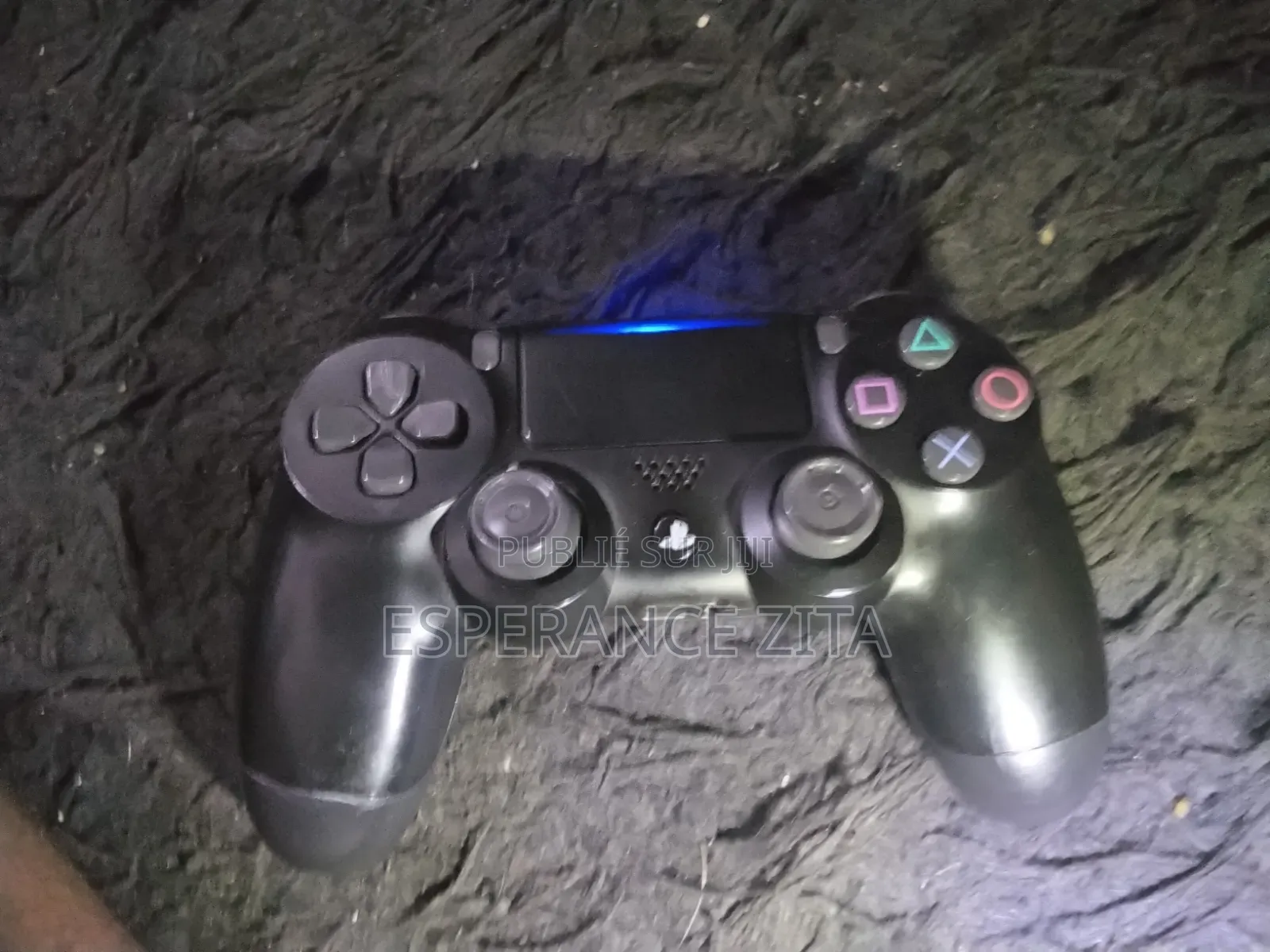 Manette PS4