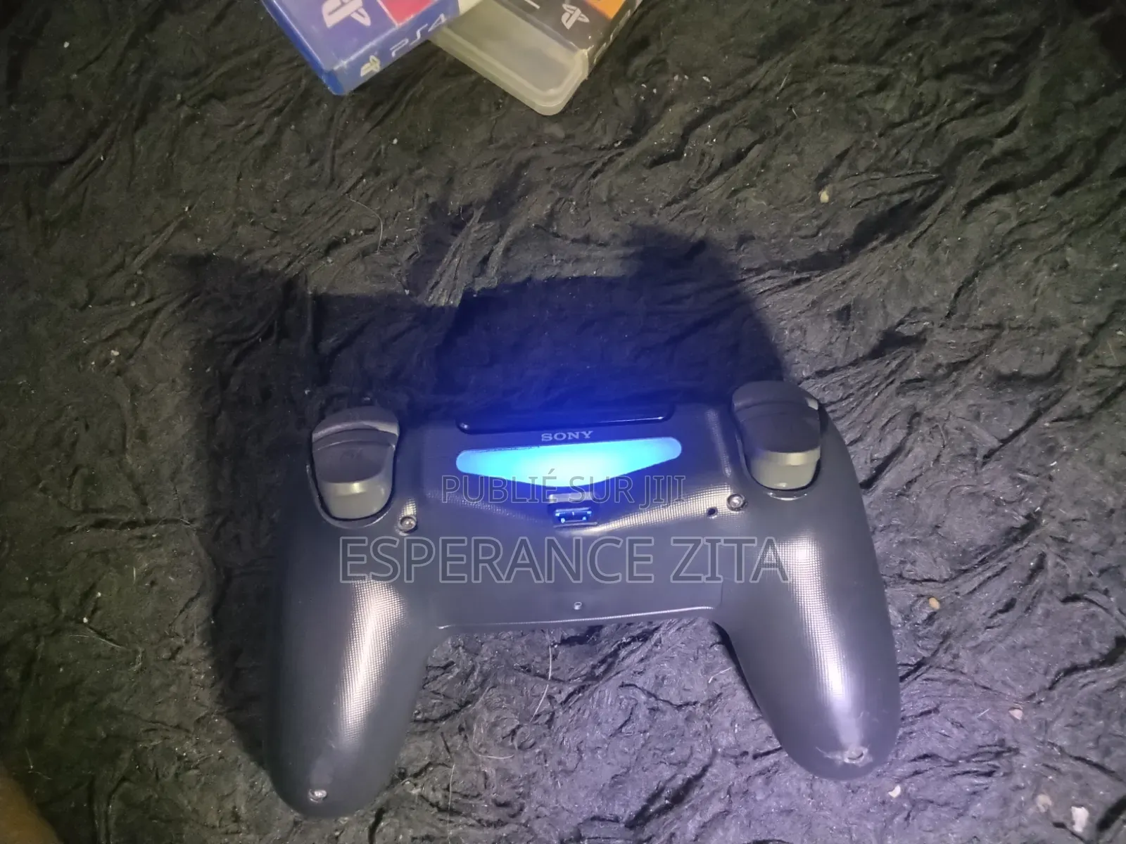 Manette PS4