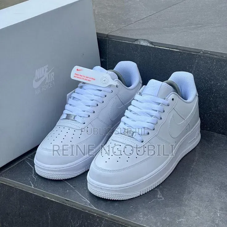 Air Force 1 Blanche